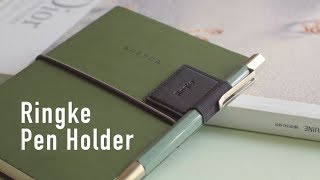 Ringke Pennen Houder voor Tablet - iPad (2 Pack) video