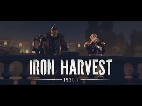 Iron Harvest - Story Trailer