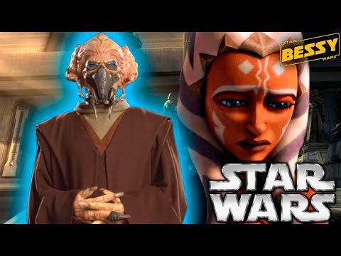 Plo Koon's REAL Thoughts on Ahsoka Leaving the Order(CANON) - Explain Star Wars