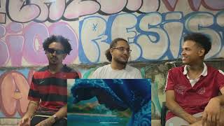 Lembrei de Tu - MC Meno K e Oruam (Fepache) Video Clipe Oficial - LAZER DOS CRIA REACT