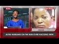 Around Uganda In Rakai A Jilted Lover Hacked Partner
