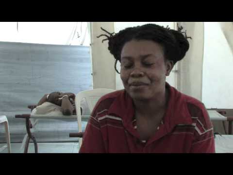 Haiti: The Never-Ending Cholera Epidemic