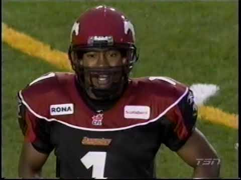 September 15, 2006 - CFL - Winnipeg Blue Bombers @ Calgary Stampeders (Broadcast)
