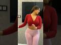 Patli Kamariya Airplane Dancing Shorts Viral PatliKamariya Yearofyou Trending