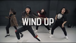 KEKE PALMER - WIND UP | KYME Girlish Class