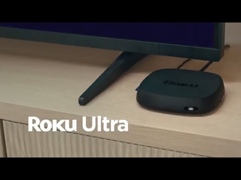 Meet the new Roku Ultra | Model 4850