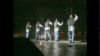 Backstreet Boys - Boys Will Be Boys (Music Video Second Version)