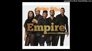 Empire Cast - Inferno ft. Remy Ma, Sticky Fingaz (Remake)  Prod @Simba Still