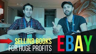 Selling Books on eBay for HUGE PROFITS - Amazon Sellers Are LOSING MONEY!