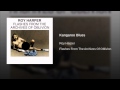 Kangaroo Blues