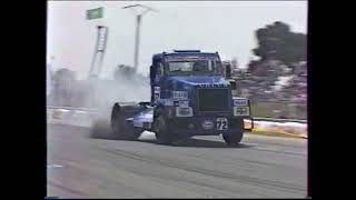 grand prix camion du castelet 1991
