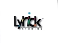 Lyrick Studios Logo 1997 Version