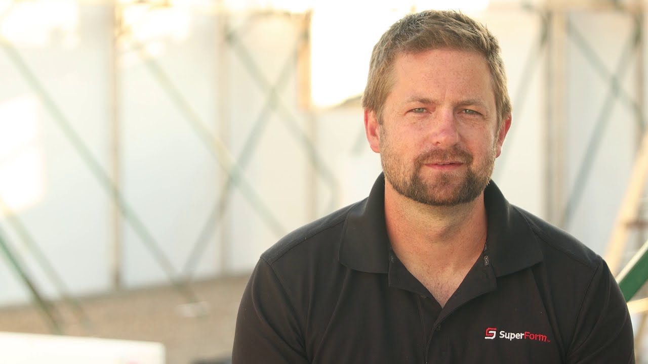 SuperForm ICF Installation Series - Introduction