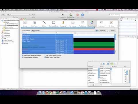iOS Development Course Fall 2010 Lecture 12 - Properties Getters/Setters: Employees