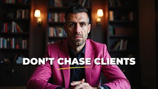 Prospects ghosting you? Do this and it'll never happen again