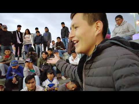 JOEL MC VS KLASSIC - FINAL - FILTRO EXPLOSIÓN DE RIMAS