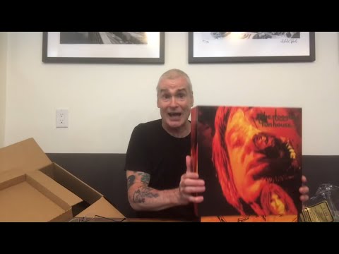 Thumbnail for The Stooges - Fun House 50th Deluxe Edition (Henry Rollins Unboxing Video) by The Stooges