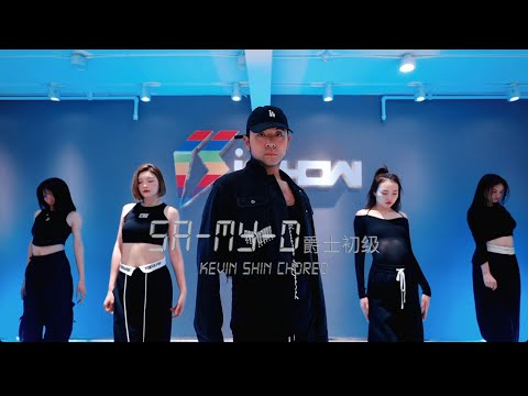 Sa-My-D Dance Choreography | Jazz Kevin Shin Choreography