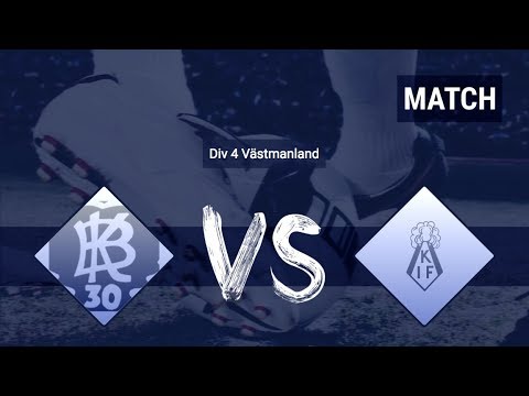 MATCH: Västerås BK 30 - Kolsva IF