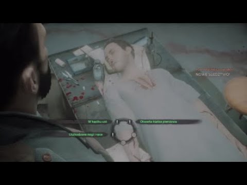 Vampyr #4 Kostnica i lekki fail