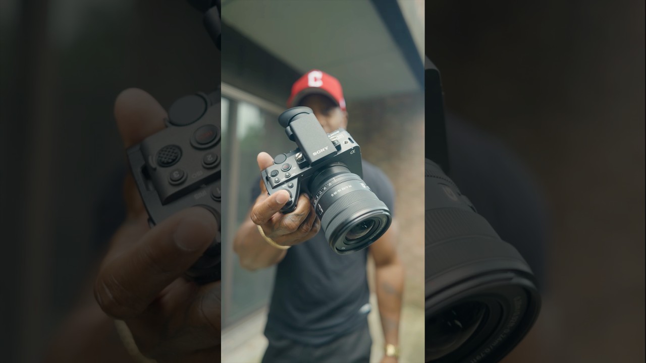 Sony FX5 is a MONSTER!!!!
