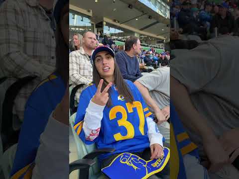 First NFL game!!! Kinda nervous 😋 #couple #wlw #couplescomedy #sports #nfl
