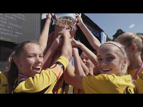 Norway Cup Celebrating Diversity