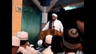 preview picture of video 'Mauidhoh Habib Sholeh bin Muhammad Aljufri di Gendoang Moga Pemalang'