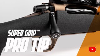 SUPER GRIP® Pro Tip: How to Re-work Super Grip | CERAKOTE®
