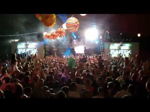 26.7.2013 DJ EKG skok do  Party People ★ IBIZA PARTY 2013 ★ TOP AKCIA LETA ★