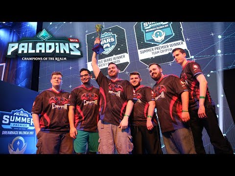 Paladins @ Dreamhack Valencia - Event Highlights