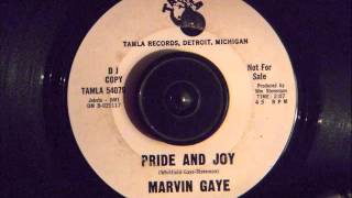 MARVIN GAYE -  PRIDE AND JOY