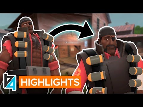 [TF2] b4nny Can Make ANYTHING Fat!