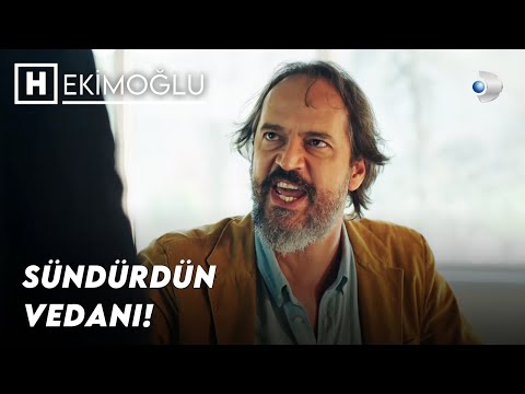 Ateş'in Memoli'ye Karşı Sabrı Taştı! | Hekimoğlu 47.Bölüm