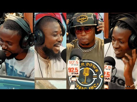 HIP HOP FURAHI DAY : MICHANO na MAALIM NASH/MANSU LI/WIZZY MP