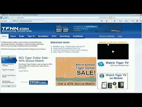 Aug 15th Power Trading Hour with host David White on TFNN   2014