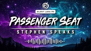 Download lagu Passenger Seat - Stephen Speaks (RnB Cover Version) | SLPH mp3