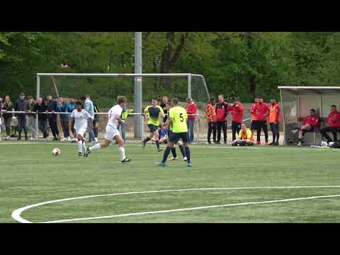 SGK Bad Homburg II - Spvgg 05/​99 Bomber HG II - Tore vom 01.05.2022