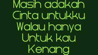 Download lagu ADA Band - Masih adakah cinta [Lirik] mp3
