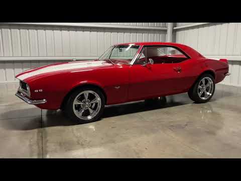 1967 Chevrolet Camaro (CC-1469929) for sale in Largo, Florida