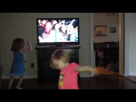 Headbanging to Nightwish