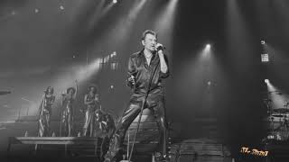 Johnny Hallyday Retiens la nuit Live Bercy 2013