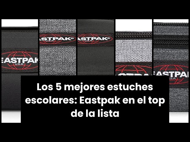 Vídeo relacionado con KASESSS Estuche Escolar, Multifuncional Estuche, Estuches Motivo de Piano Negro, Estuches Niño con Pequeña Carpeta, Regla y Goma de Borrar, Pencil Case para Adolescentes, Hombres y Mujeres, Negro