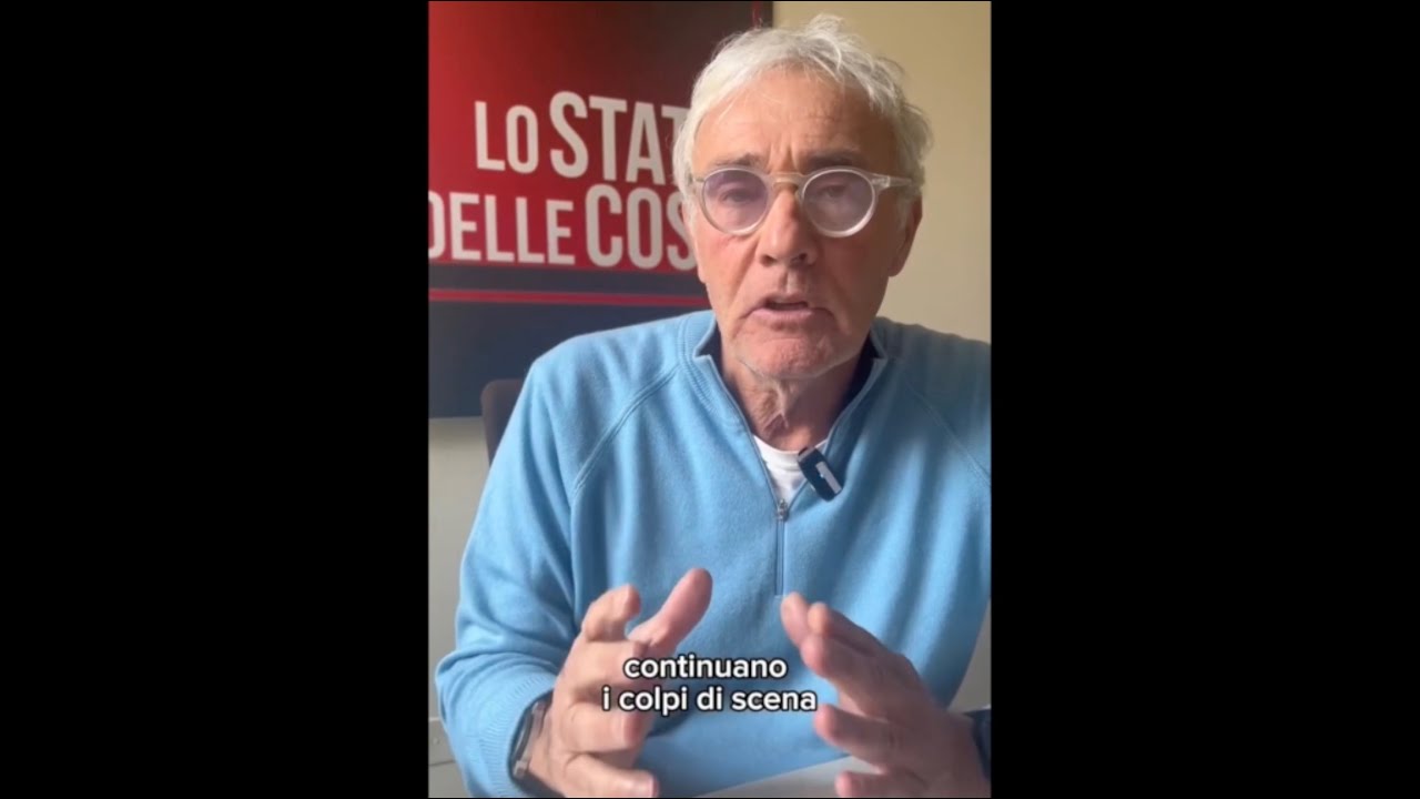 GILETTI: "CONTINUANO I COLPI DI SCENA SUL CASO GARLASCO"