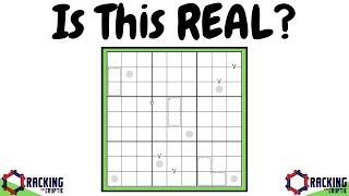 How Can This Sudoku Be Real?