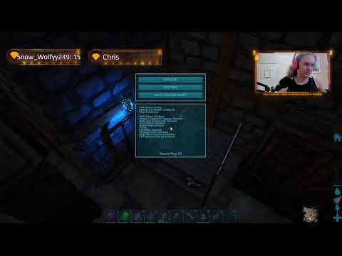 Can We Survive. Casual Chat Extinction Survival Pt 24 Base Organising and Hunting