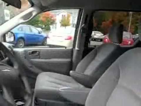 2005 Chrysler Town & Country Cunningham's of North East