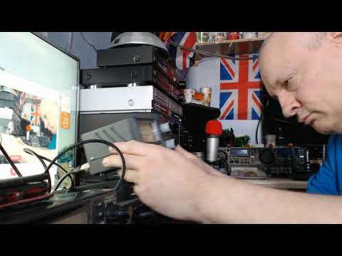 Duane CB Radio Channel Part 1 On test is a new Midland M20 AM FM CB Radio unpacking out of the boxs