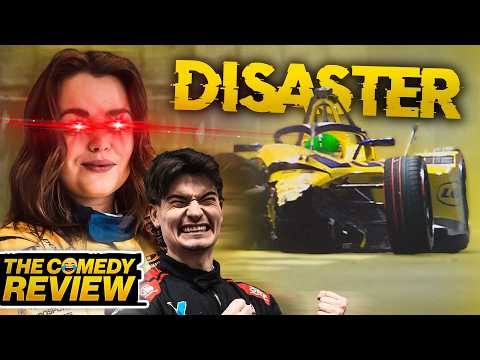 Formula E Let Influencers Drive Their Cars - The Result was Inevitable...