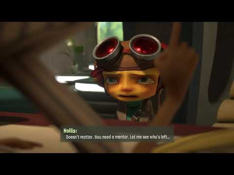 Shai Plays Psychonauts 2 - Part 3